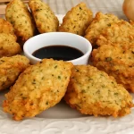 Bolinho de Arroz