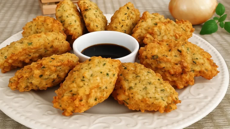 Bolinho de Arroz