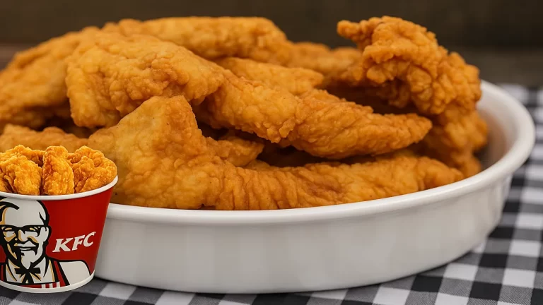 FRANGO KFC - DESCUBRA O SEGREDO