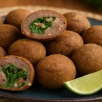 Bolinho de feijoada