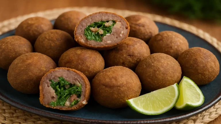 Bolinho de feijoada