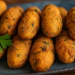 Bolinho de Sardinha da Julia